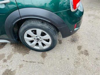 MINI Countryman 1.5 7.6kWh Cooper SE Auto ALL4 Euro 6 (s/s) 5dr