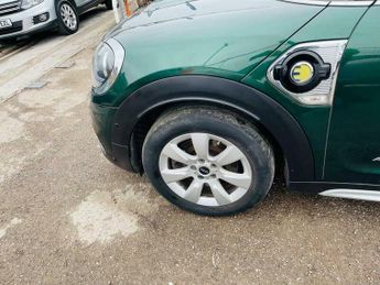 MINI Countryman 1.5 7.6kWh Cooper SE Auto ALL4 Euro 6 (s/s) 5dr
