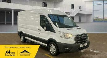 Ford Transit 2.0 350 EcoBlue Trend FWD L3 H2 Euro 6 (s/s) 5dr