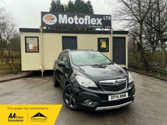 Vauxhall Mokka 1.7 CDTi SE 2WD Euro 5 (s/s) 5dr