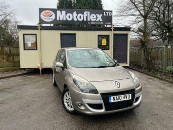 Renault Scenic 1.5 dCi Privilege TomTom Euro 4 5dr