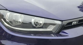 Volkswagen Scirocco R LINE TSI BLUEMOTION TECHNOLOGY DSG