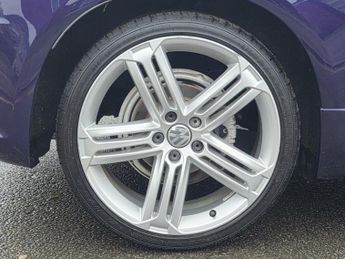 Volkswagen Scirocco R LINE TSI BLUEMOTION TECHNOLOGY DSG