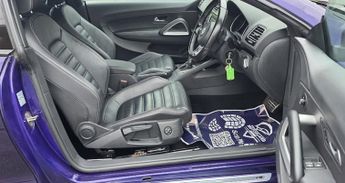 Volkswagen Scirocco R LINE TSI BLUEMOTION TECHNOLOGY DSG