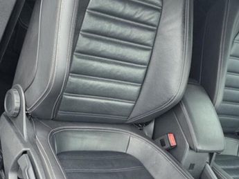 Volkswagen Scirocco R LINE TSI BLUEMOTION TECHNOLOGY DSG