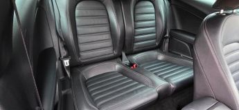 Volkswagen Scirocco R LINE TSI BLUEMOTION TECHNOLOGY DSG