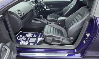 Volkswagen Scirocco R LINE TSI BLUEMOTION TECHNOLOGY DSG