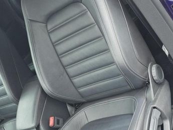 Volkswagen Scirocco R LINE TSI BLUEMOTION TECHNOLOGY DSG
