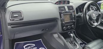 Volkswagen Scirocco R LINE TSI BLUEMOTION TECHNOLOGY DSG