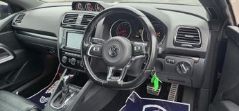 Volkswagen Scirocco R LINE TSI BLUEMOTION TECHNOLOGY DSG