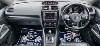 Volkswagen Scirocco R LINE TSI BLUEMOTION TECHNOLOGY DSG