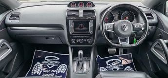 Volkswagen Scirocco R LINE TSI BLUEMOTION TECHNOLOGY DSG
