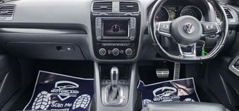 Volkswagen Scirocco R LINE TSI BLUEMOTION TECHNOLOGY DSG