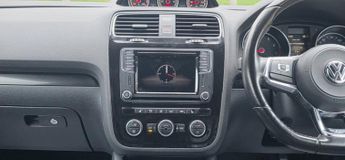 Volkswagen Scirocco R LINE TSI BLUEMOTION TECHNOLOGY DSG