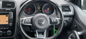 Volkswagen Scirocco R LINE TSI BLUEMOTION TECHNOLOGY DSG