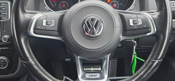 Volkswagen Scirocco R LINE TSI BLUEMOTION TECHNOLOGY DSG