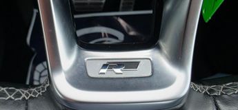 Volkswagen Scirocco R LINE TSI BLUEMOTION TECHNOLOGY DSG