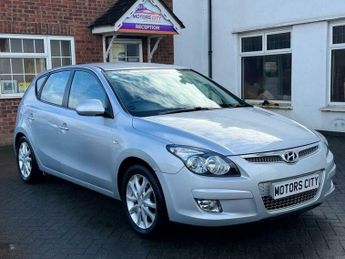 Hyundai I30 1.4 ES Euro 4 5dr