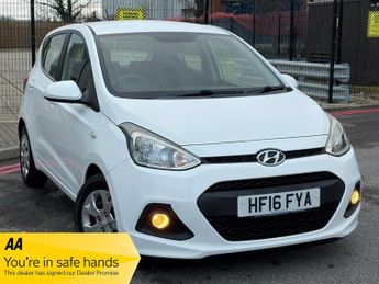 Hyundai I10 1.2 SE Hatchback 5dr Petrol Auto Euro 6 (87 ps)