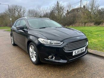 Ford Mondeo 2.0 TDCi Titanium Euro 6 (s/s) 5dr