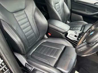 BMW X3 2.0 20d M Sport Auto xDrive Euro 6 (s/s) 5dr