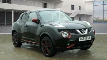 Nissan Juke 1.5 dCi 8v Acenta Premium Euro 5 (s/s) 5dr