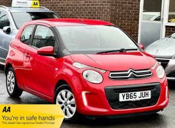 Citroen C1 1.0 VTi Feel Euro 6 3dr