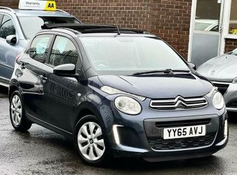 Citroen C1 1.0 VTi Feel Airscape Euro 6 5dr (Euro 6)