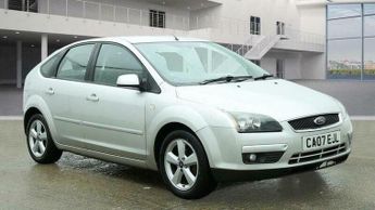 Ford Focus 1.6 Zetec Climate 5dr