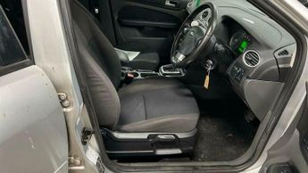 Ford Focus 1.6 Zetec Climate 5dr