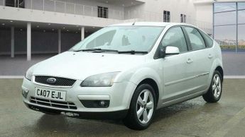Ford Focus 1.6 Zetec Climate 5dr