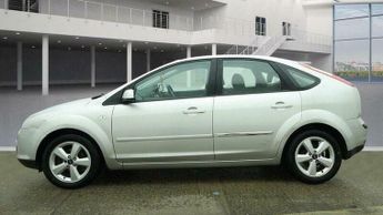 Ford Focus 1.6 Zetec Climate 5dr