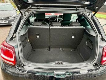 DS AUTOMOBILES 3 1.2 PureTech Connected Chic Euro 6 (s/s) 3dr