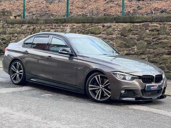 BMW 335 3.0 335d M Sport Shadow Edition Auto xDrive Euro 6 (s/s) 4dr