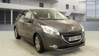 Peugeot 208 1.6 e-HDi Allure Euro 5 (s/s) 5dr
