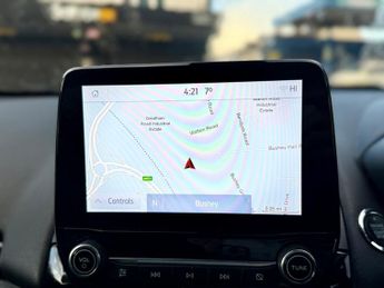 Ford ECOSPORT 1.0T EcoBoost GPF Titanium SUV 5dr Petrol Auto Euro 6 (s/s) (125