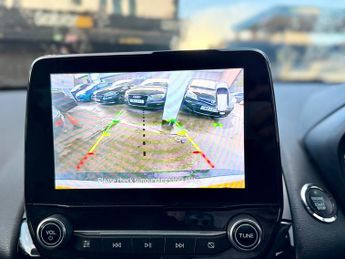 Ford ECOSPORT 1.0T EcoBoost GPF Titanium SUV 5dr Petrol Auto Euro 6 (s/s) (125