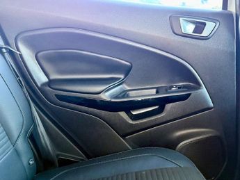 Ford ECOSPORT 1.0T EcoBoost GPF Titanium SUV 5dr Petrol Auto Euro 6 (s/s) (125