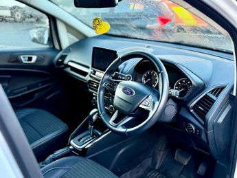 Ford ECOSPORT 1.0T EcoBoost GPF Titanium SUV 5dr Petrol Auto Euro 6 (s/s) (125