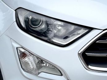 Ford ECOSPORT 1.0T EcoBoost GPF Titanium SUV 5dr Petrol Auto Euro 6 (s/s) (125