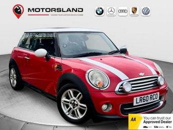MINI Hatch 1.6 Cooper Steptronic Euro 5 3dr