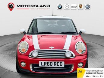 MINI Hatch 1.6 Cooper Steptronic Euro 5 3dr