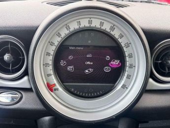 MINI Hatch 1.6 Cooper Steptronic Euro 5 3dr