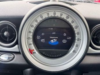 MINI Hatch 1.6 Cooper Steptronic Euro 5 3dr