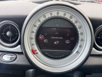 MINI Hatch 1.6 Cooper Steptronic Euro 5 3dr