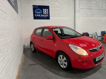 Hyundai I20 1.2 Comfort Euro 4 5dr