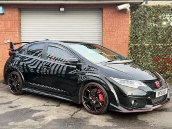Honda Type R 2.0 i-VTEC Type R GT Euro 6 (s/s) 5dr