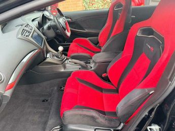 Honda Civic 2.0 i-VTEC Type R GT Euro 6 (s/s) 5dr