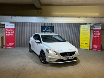 Volvo V40 1.6 D2 R-Design Euro 5 (s/s) 5dr