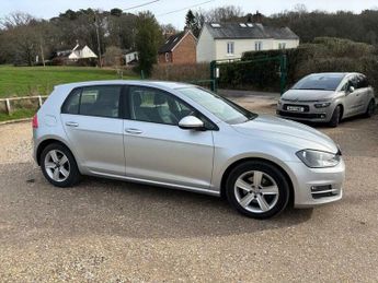 Volkswagen Golf TDi 2.0 TDI BlueMotion Tech Match Euro 5 (s/s) 5dr